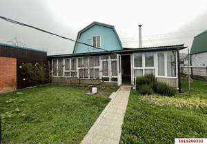 Дом 66м², 1-этажный, участок 4 сот.