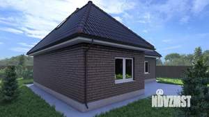 Дом 115м², 2-этажный, участок 4 сот.