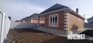 Дом 60м², 1-этажный, участок 3 сот.