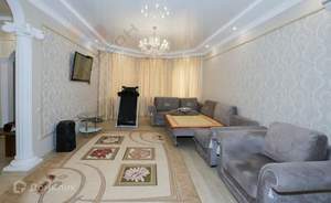 Дом 107м², 1-этажный, участок 3 сот.