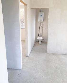 Дом 56м², 1-этажный, участок 4 сот.