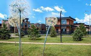 Дом 123м², 2-этажный, участок 2 сот.