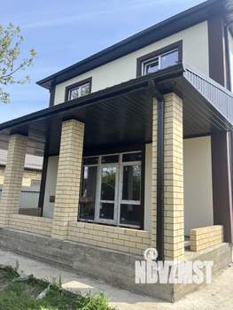 Дом 187м², 2-этажный, участок 5 сот.