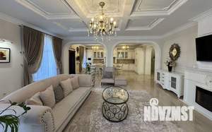 Дом 342м², 2-этажный, участок 8 сот.