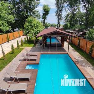 Дом 240м², 2-этажный, участок 8 сот.