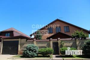 Дом 424м², 2-этажный, участок 8 сот.