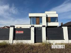 Дом 275м², 3-этажный, участок 6 сот.