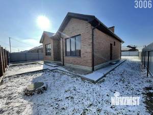 Дом 130м², 1-этажный, участок 6 сот.