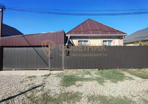 Дом 62м², 1-этажный, участок 3 сот.