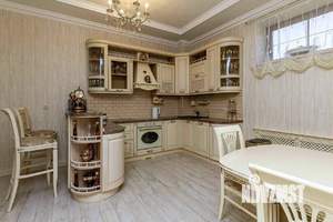 Дом 440м², 4-этажный, участок 4 сот.