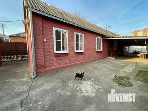 Дом 70м², 1-этажный, участок 3 сот.