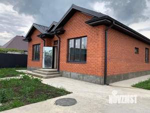 Дом 110м², 1-этажный, участок 6 сот.