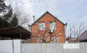 Дом 95м², 2-этажный, участок 4 сот.