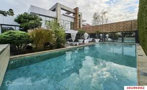 Дом 506м², 2-этажный, участок 13 сот.