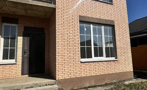 Дом 120м², 2-этажный, участок 3 сот.