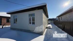 Дом 72м², 1-этажный, участок 4 сот.