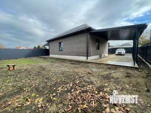 Дом 130м², 1-этажный, участок 6 сот.