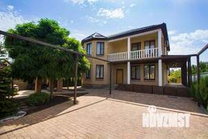 Дом 154м², 2-этажный, участок 5 сот.