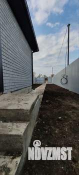 Дом 110м², 2-этажный, участок 3 сот.