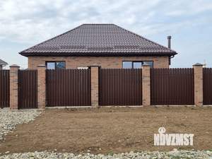 Дом 105м², 1-этажный, участок 4 сот.