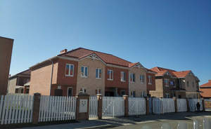 Дом 90м², 2-этажный, участок 2 сот.