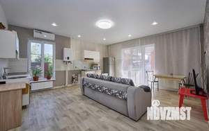 Дом 98м², 1-этажный, участок 3 сот.