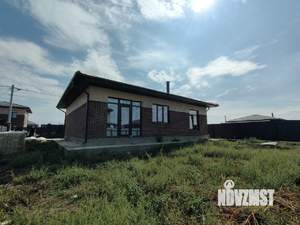 Дом 102м², 1-этажный, участок 6 сот.