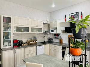 Дом 136м², 2-этажный, участок 5 сот.