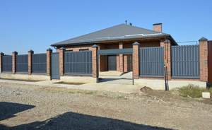 Дом 221м², 1-этажный, участок 6 сот.