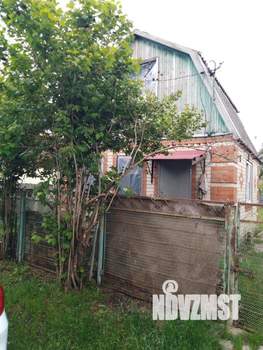 Дом 42м², 2-этажный, участок 4 сот.