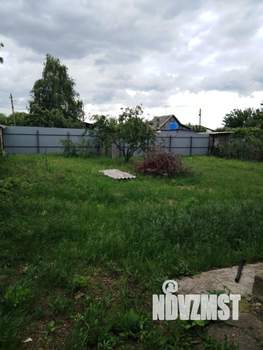 Дом 42м², 2-этажный, участок 4 сот.