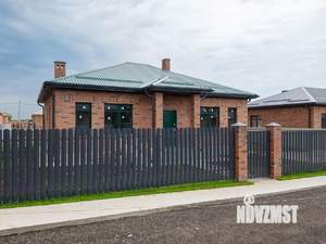 Коттедж 101м², 1-этажный, участок 6 сот.