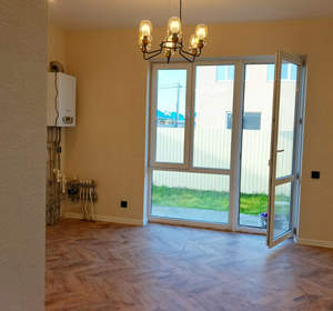 Дом 77м², 1-этажный, участок 3 сот.