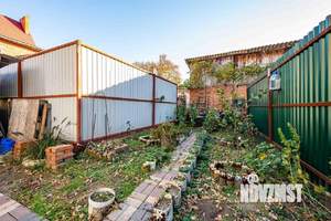 Дом 116м², 2-этажный, участок 1 сот.