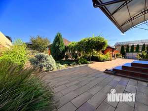 Коттедж 290м², 3-этажный, участок 10 сот.