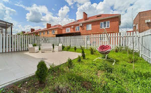 Дом 128м², 2-этажный, участок 3 сот.