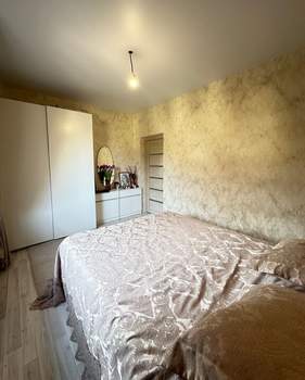 Дом 80м², 1-этажный, участок 4 сот.