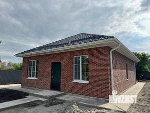 Дом 60м², 1-этажный, участок 3 сот.