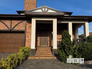 Дом 443м², 2-этажный, участок 20 сот.