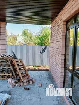 Дом 106м², 2-этажный, участок 4 сот.