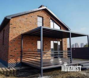 Дом 130м², 2-этажный, участок 6 сот.