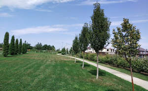 Дом 162м², 2-этажный, участок 6 сот.