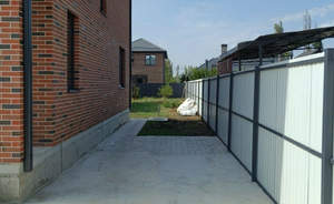 Дом 130м², 2-этажный, участок 4 сот.