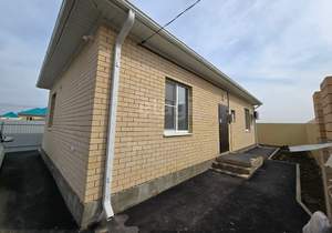 Дом 71м², 1-этажный, участок 2 сот.