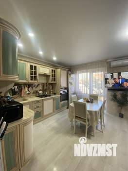 Дом 110м², 2-этажный, участок 3 сот.