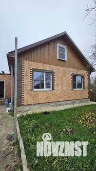 Дом 67м², 1-этажный, участок 6 сот.