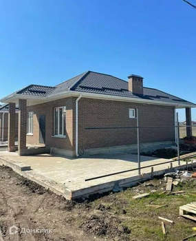 Дом 90м², 1-этажный, участок 5 сот.