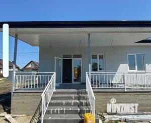 Дом 120м², 1-этажный, участок 6 сот.