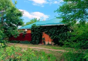 Дом 156м², 1-этажный, участок 6 сот.