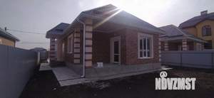 Дом 60м², 1-этажный, участок 3 сот.